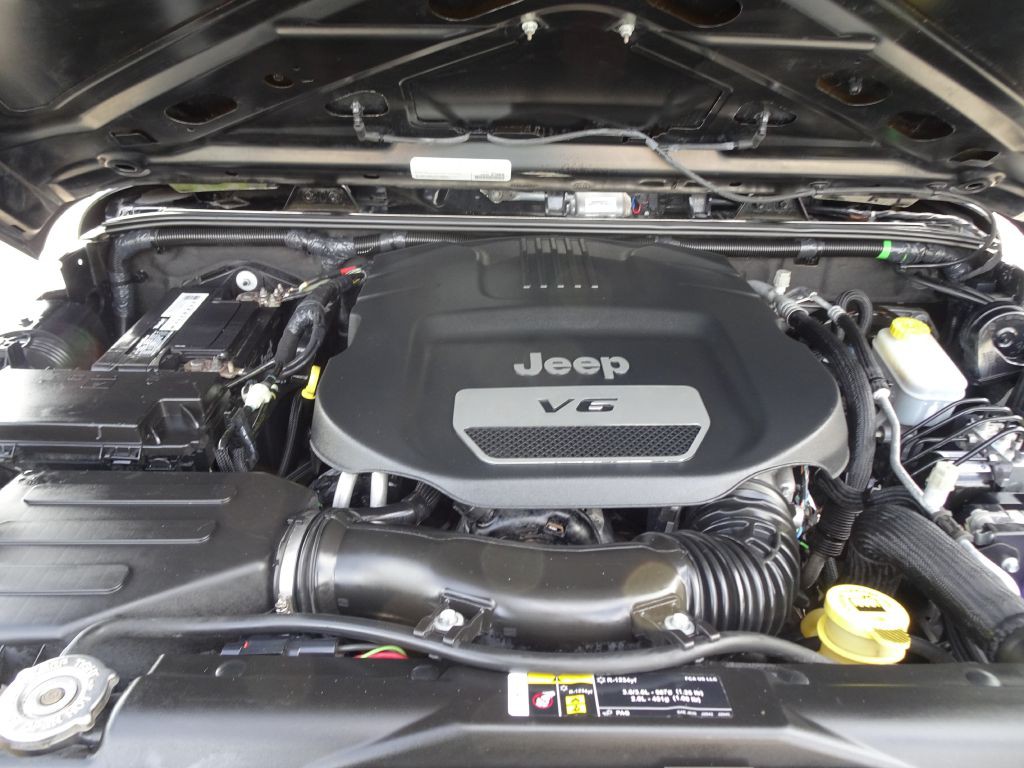 2018 Jeep Wrangler Unlimited Image 26