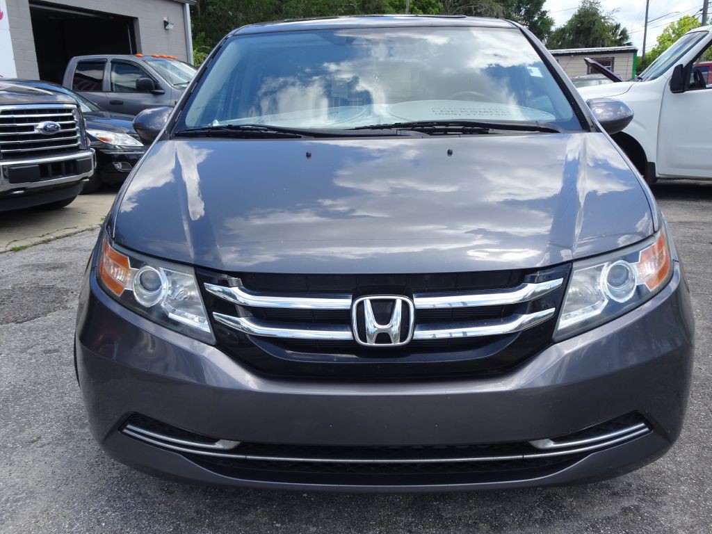 2014 Honda Odyssey Image 3