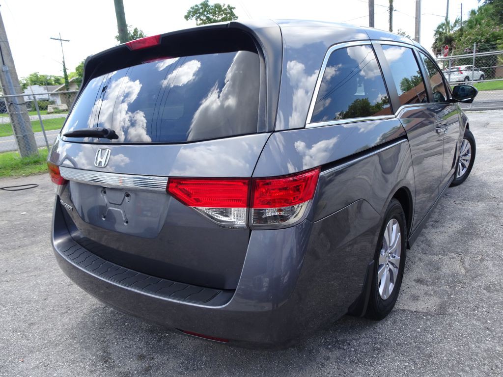 2014 Honda Odyssey Image 6