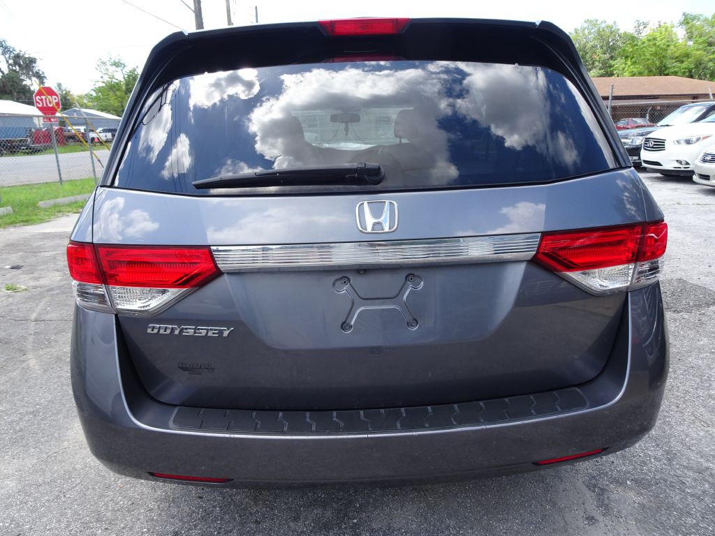 2014 Honda Odyssey Image 7
