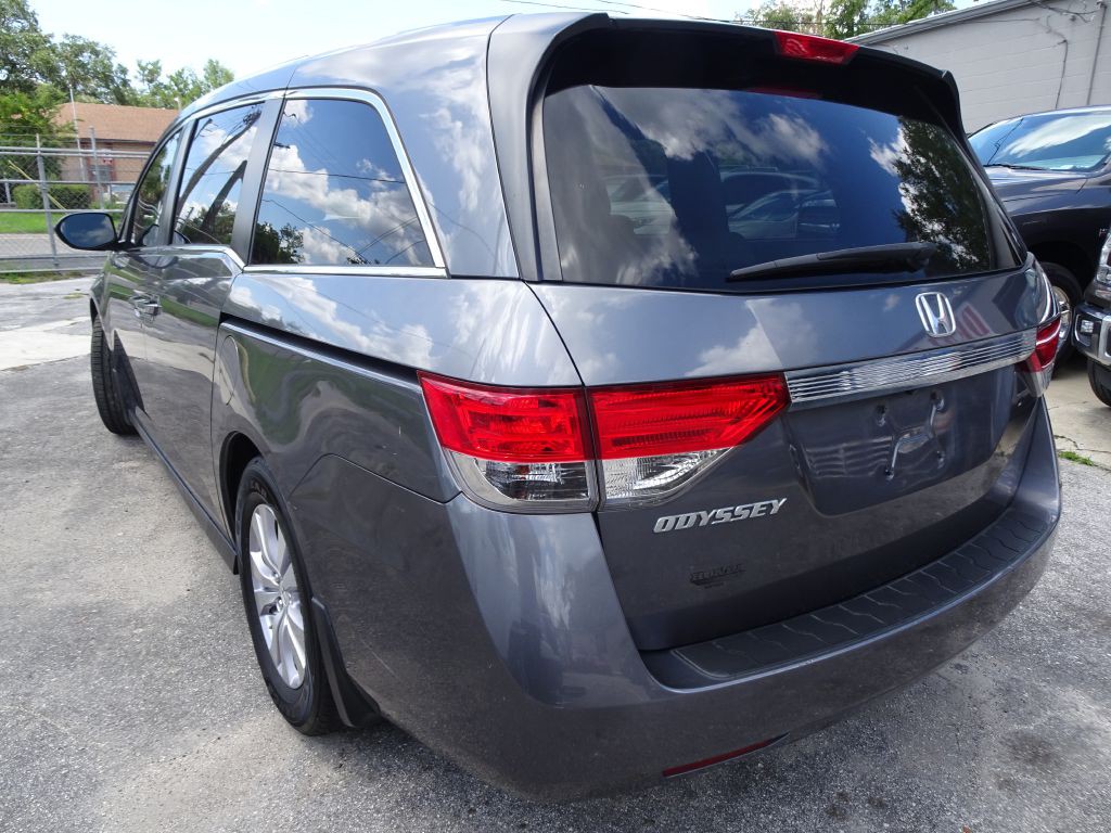 2014 Honda Odyssey Image 8