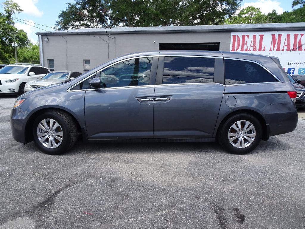 2014 Honda Odyssey Image 9