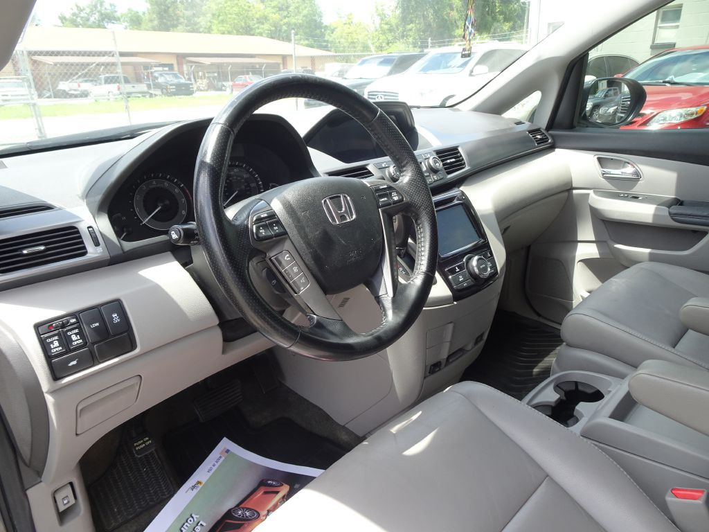 2014 Honda Odyssey Image 11
