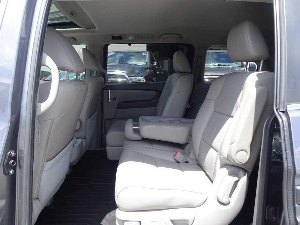 2014 Honda Odyssey Image 13