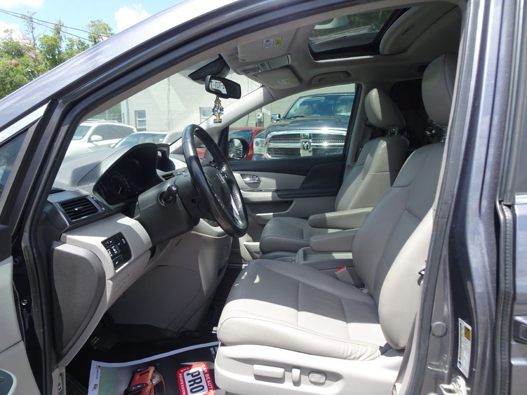 2014 Honda Odyssey Image 15