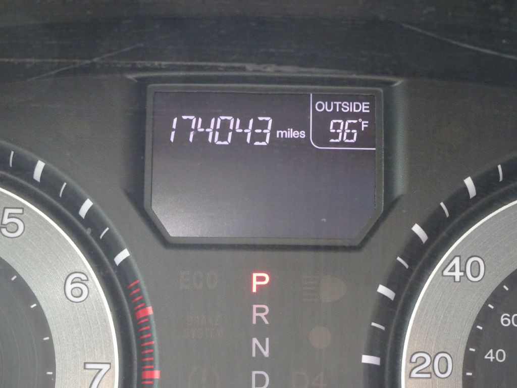 2014 Honda Odyssey Image 19