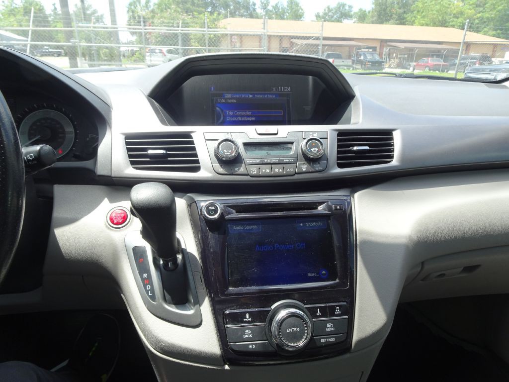 2014 Honda Odyssey Image 22