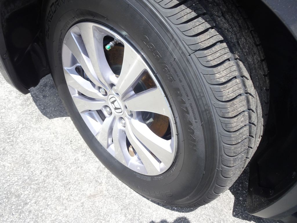 2014 Honda Odyssey Image 27