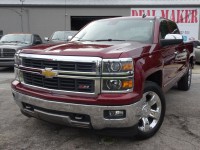 Image for 2014 Chevrolet Silverado 1500 LTZ ID: 6709702