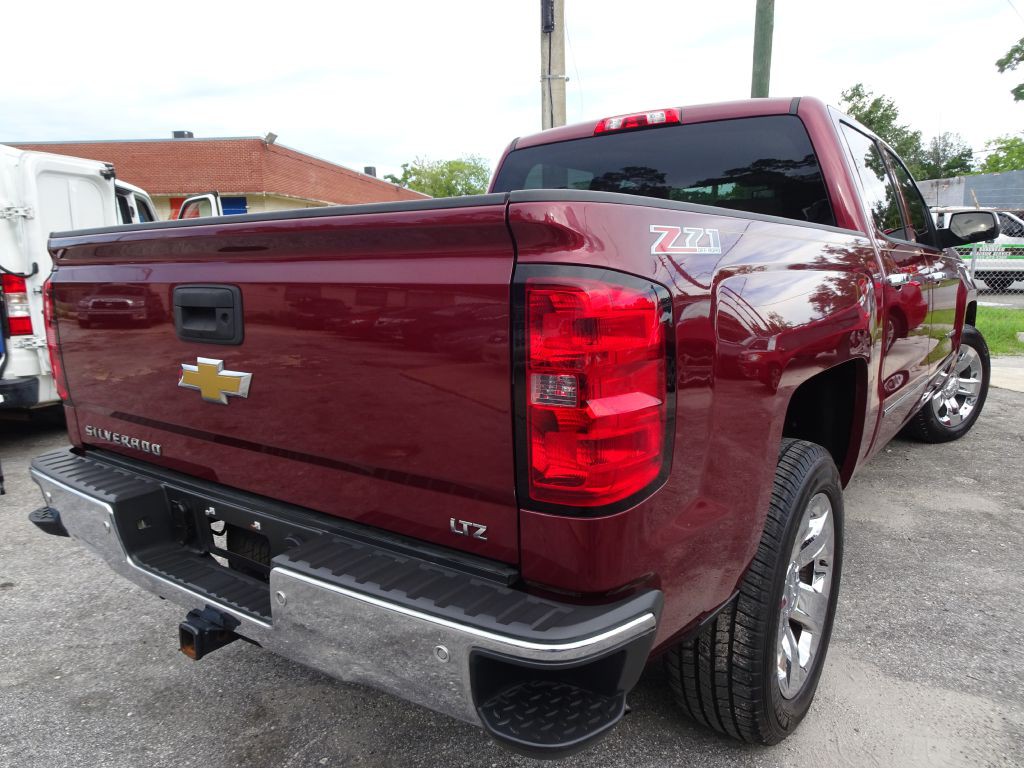 2014 Chevrolet Silverado 1500 Image 5