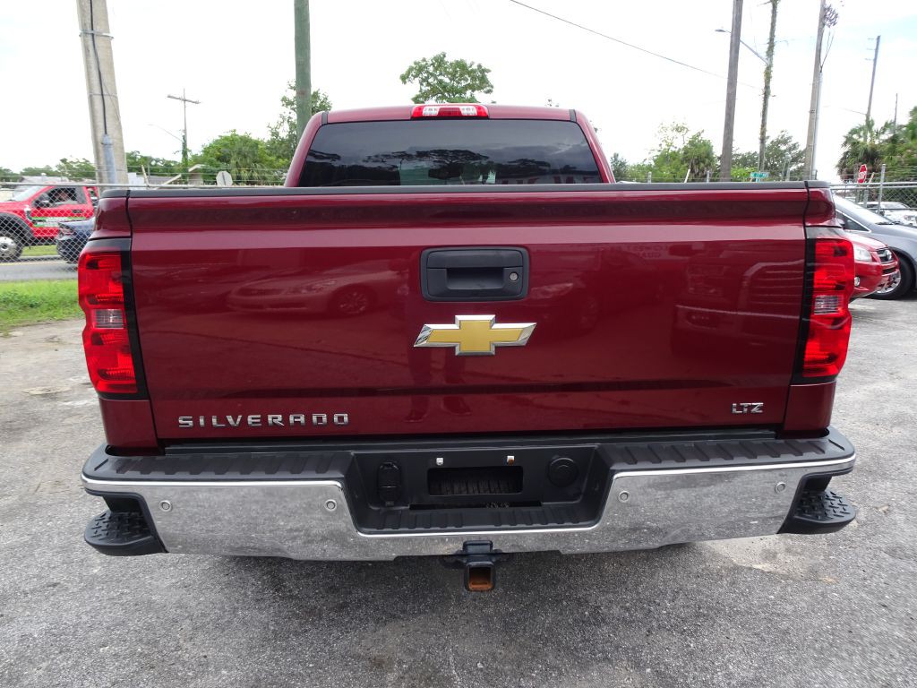 2014 Chevrolet Silverado 1500 Image 6