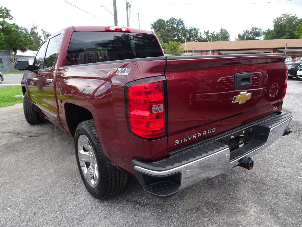 2014 Chevrolet Silverado 1500 Image 7