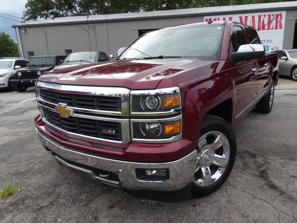 2014 Chevrolet Silverado 1500 Image 9