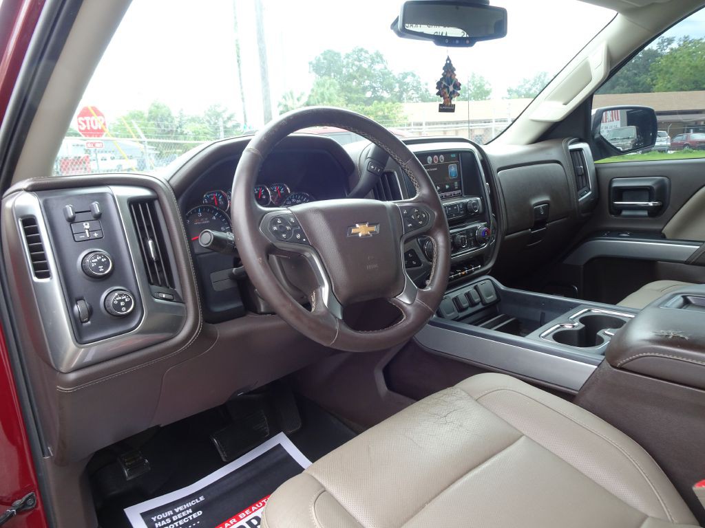 2014 Chevrolet Silverado 1500 Image 10