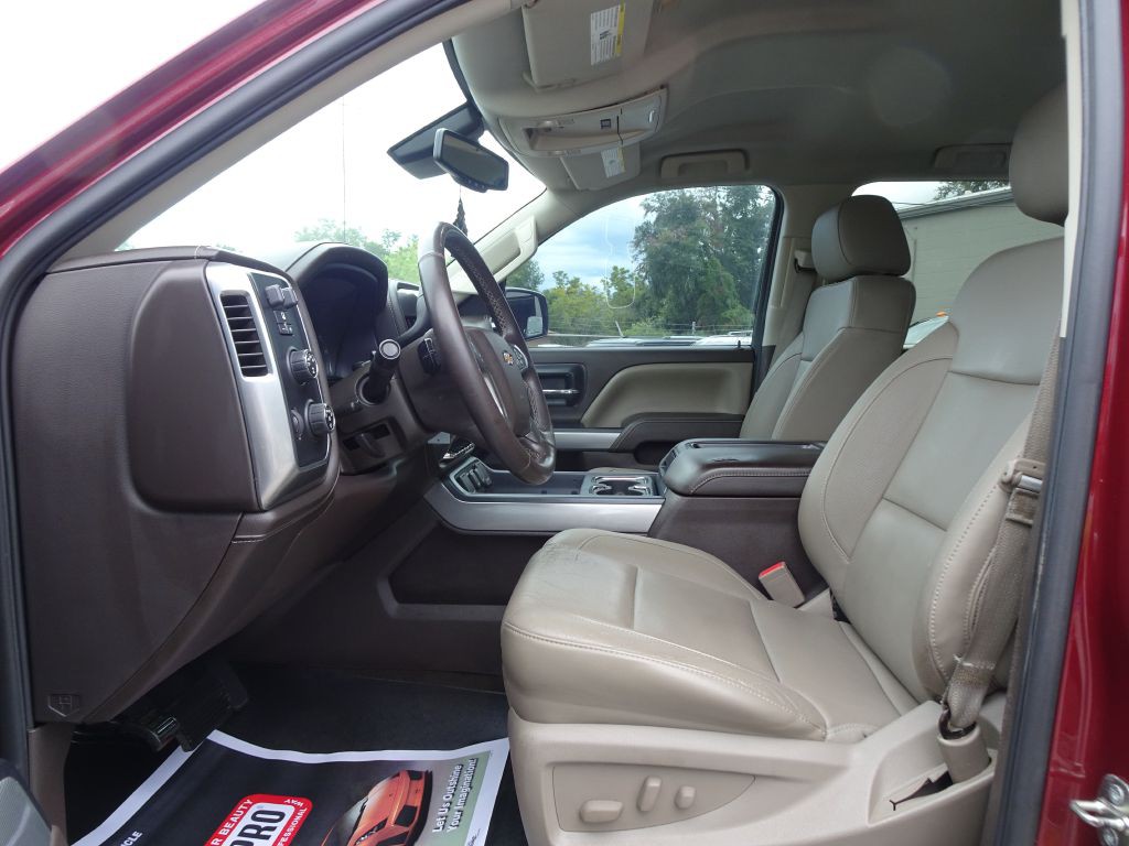 2014 Chevrolet Silverado 1500 Image 11