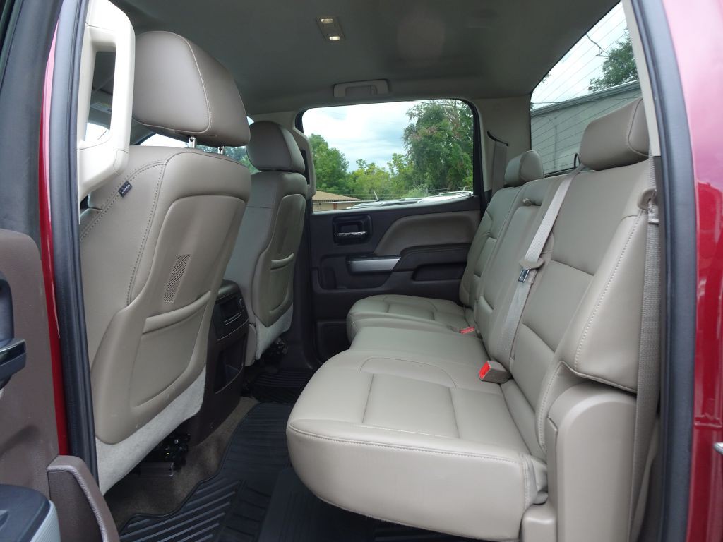 2014 Chevrolet Silverado 1500 Image 13