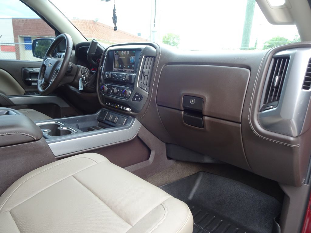 2014 Chevrolet Silverado 1500 Image 15