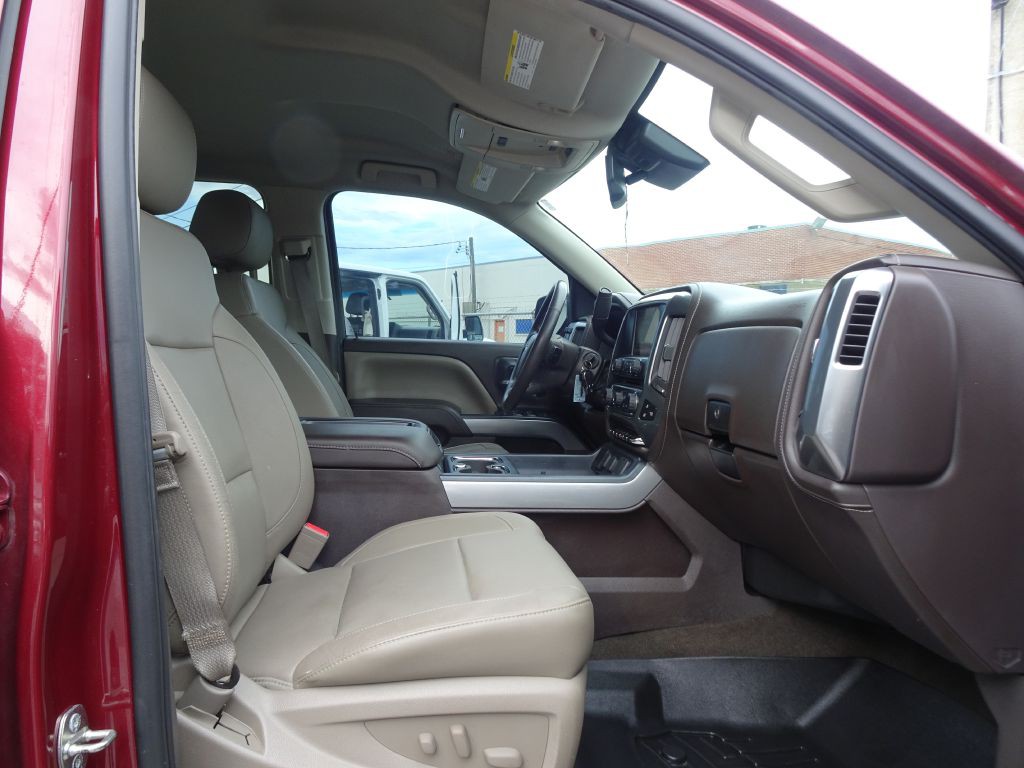 2014 Chevrolet Silverado 1500 Image 16