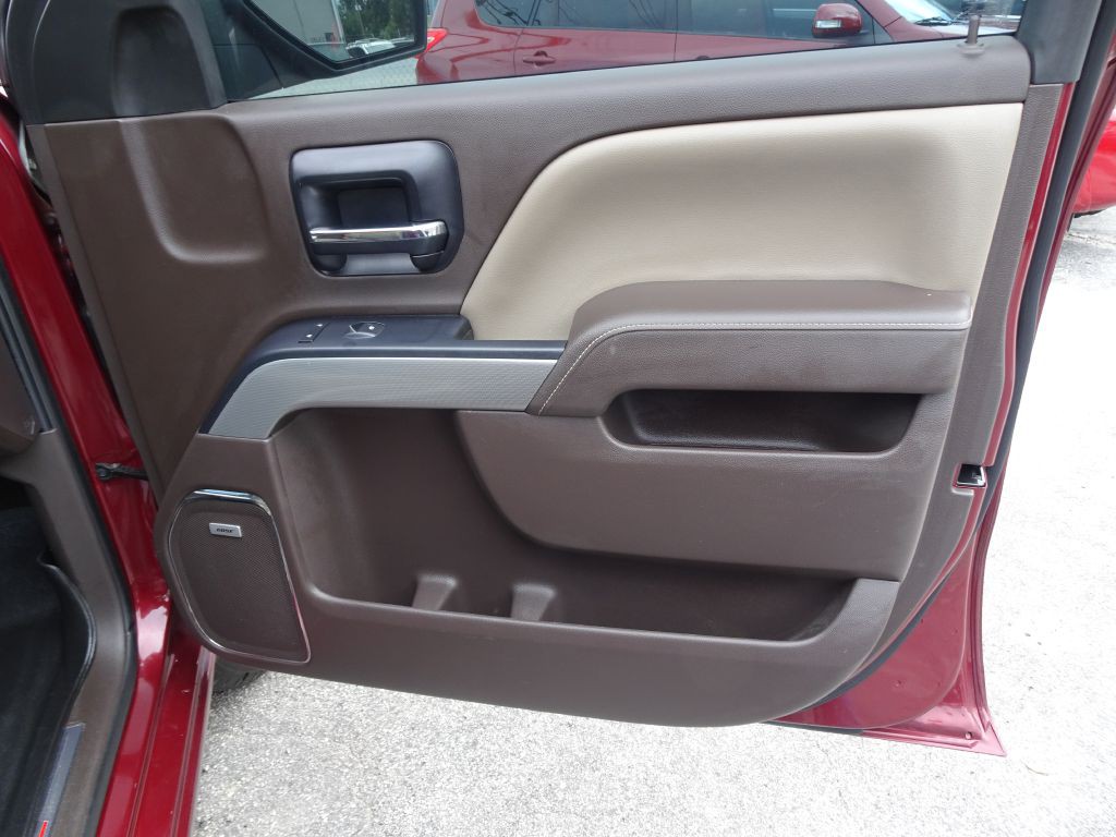 2014 Chevrolet Silverado 1500 Image 17