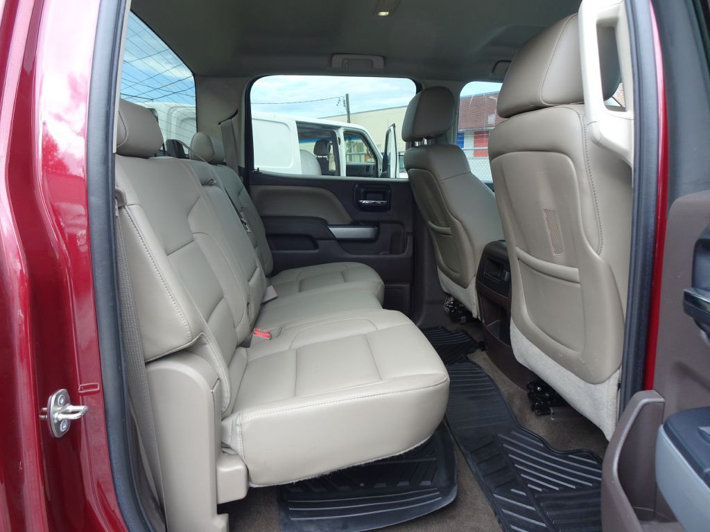 2014 Chevrolet Silverado 1500 Image 18