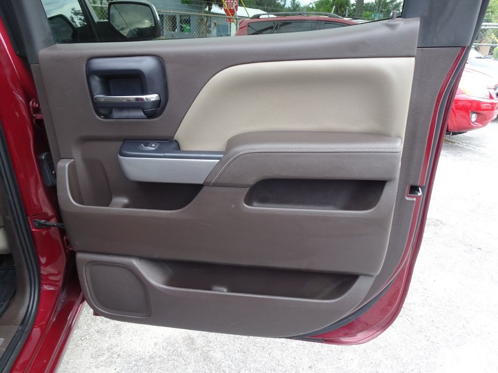 2014 Chevrolet Silverado 1500 Image 19
