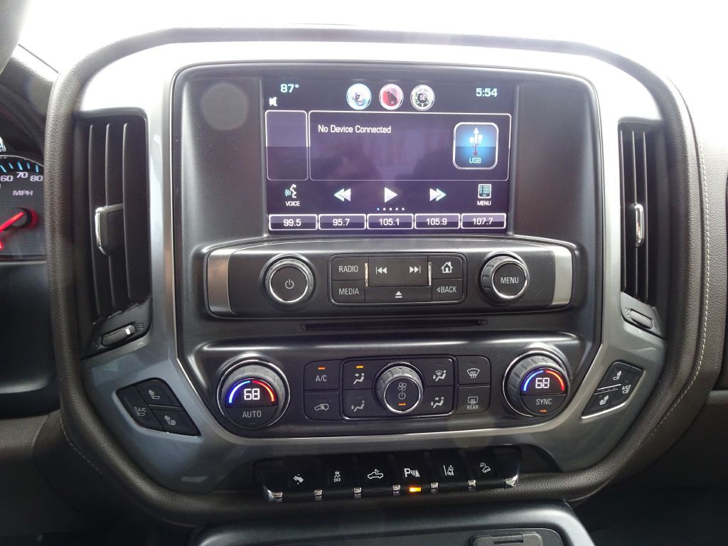 2014 Chevrolet Silverado 1500 Image 21