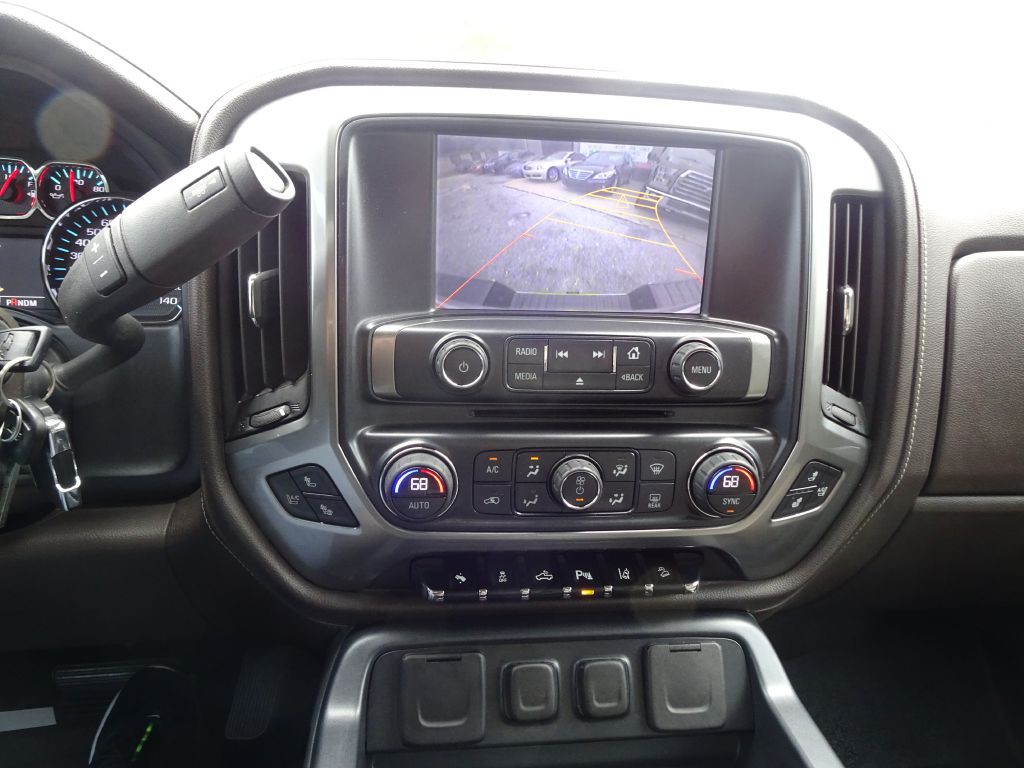 2014 Chevrolet Silverado 1500 Image 22