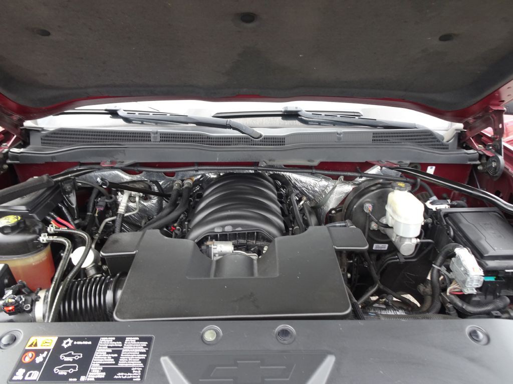 2014 Chevrolet Silverado 1500 Image 24