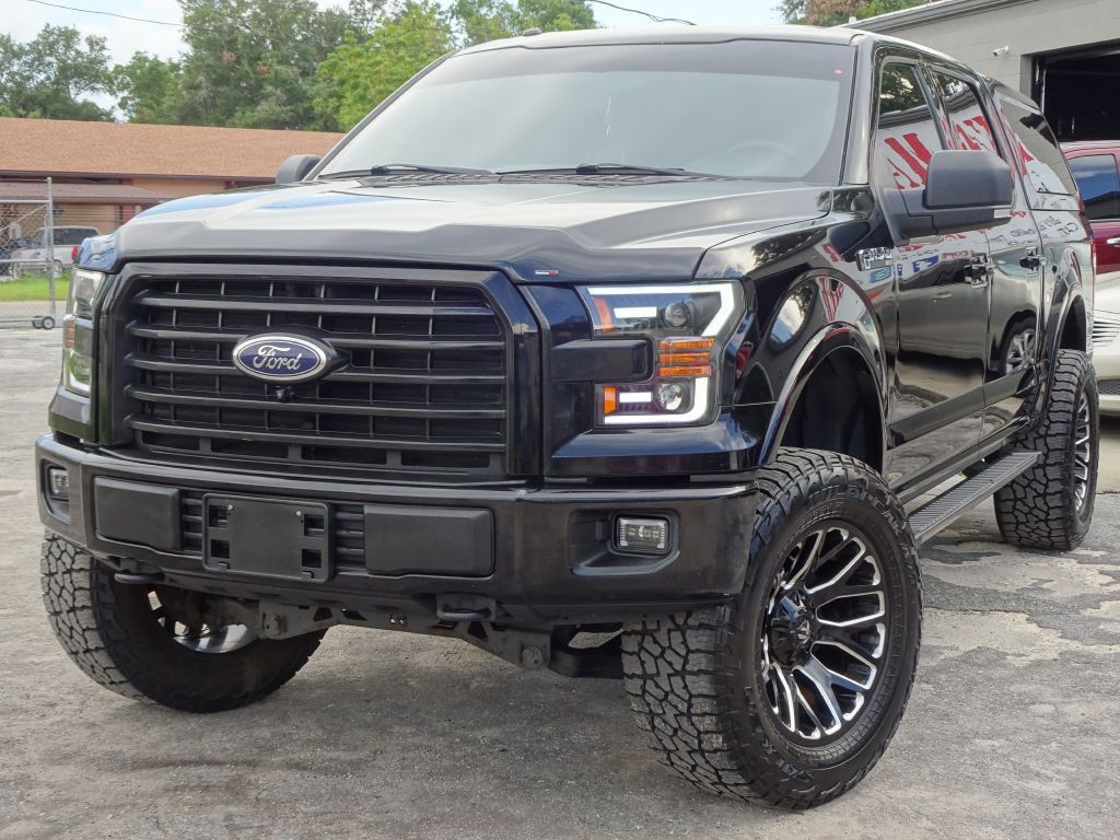 2016 Ford F-150 Image 1