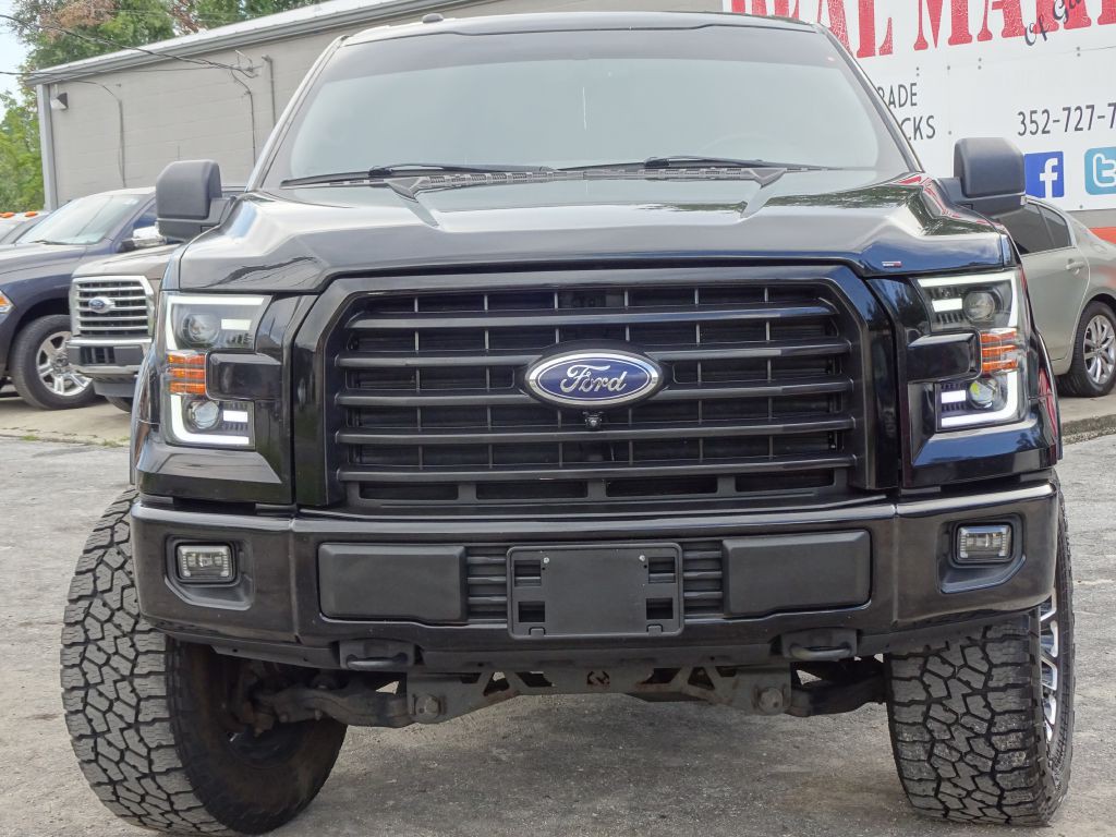 2016 Ford F-150 Image 2
