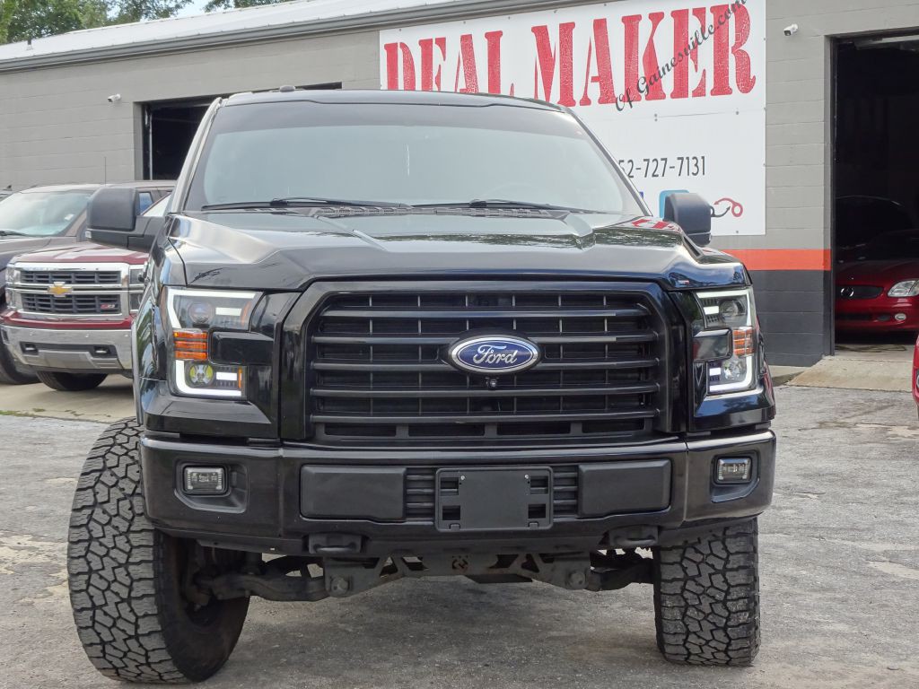 2016 Ford F-150 Image 3