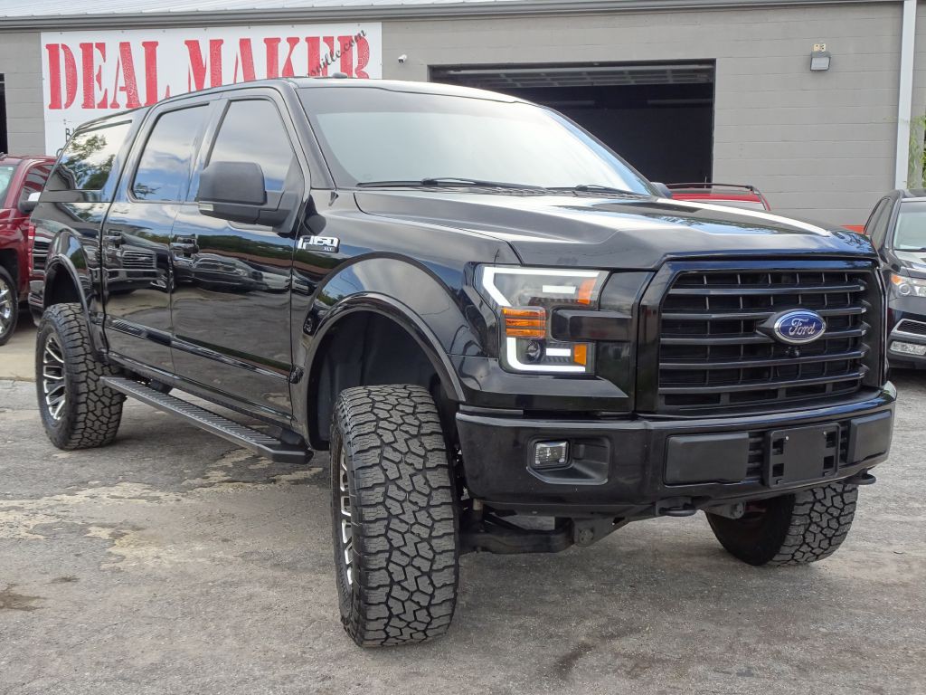 2016 Ford F-150 Image 4