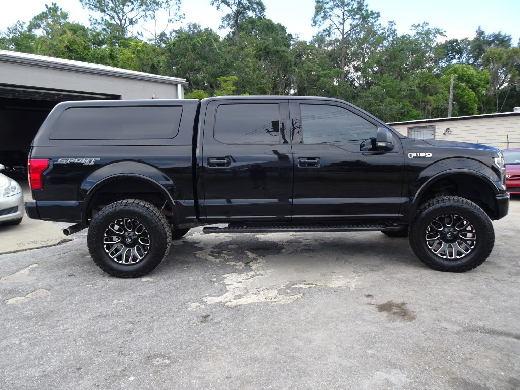 2016 Ford F-150 Image 5