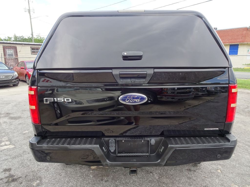 2016 Ford F-150 Image 7