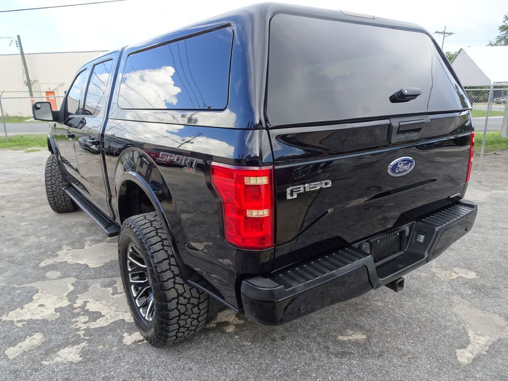 2016 Ford F-150 Image 8