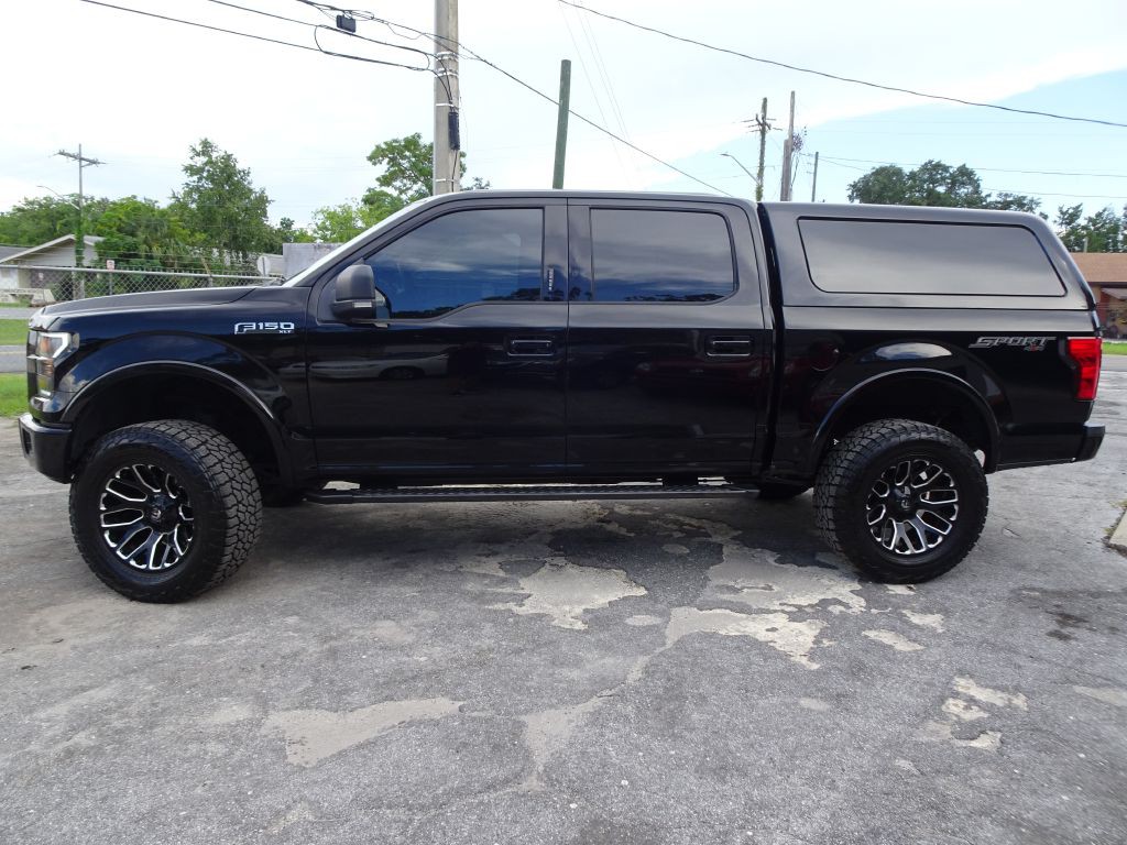 2016 Ford F-150 Image 9