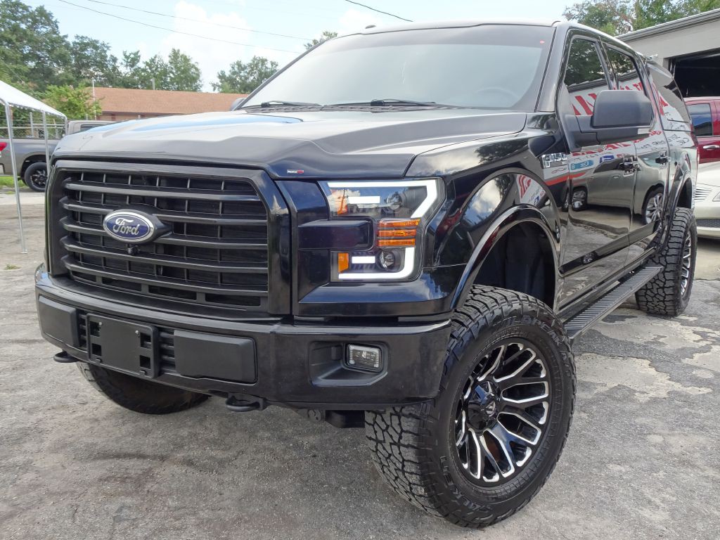 2016 Ford F-150 Image 10