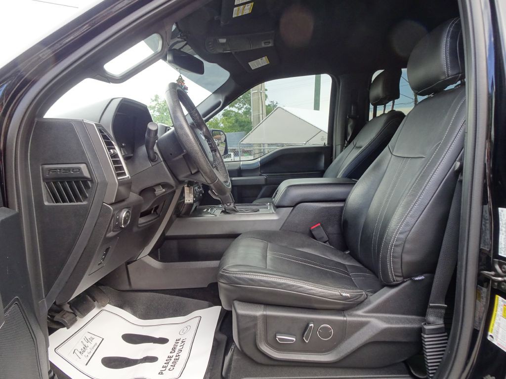 2016 Ford F-150 Image 12