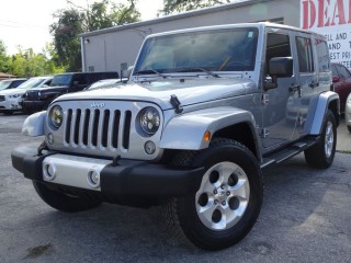 Image for 2014 Jeep Wrangler Unlimited Sahara ID: 6747322