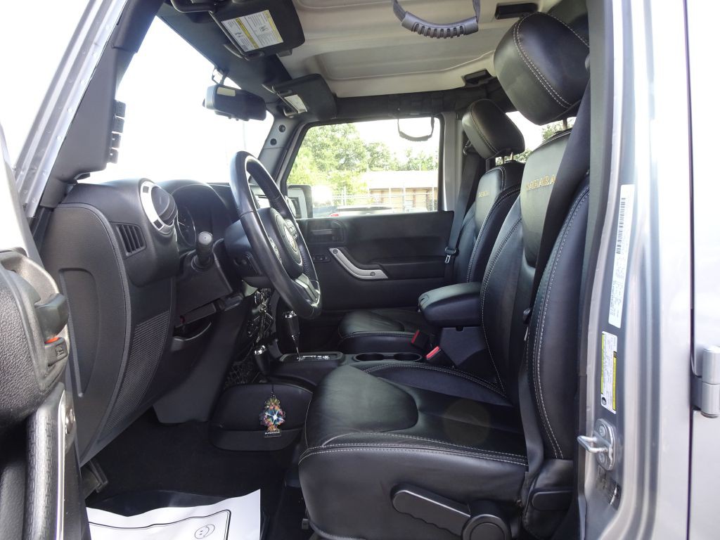 2014 Jeep Wrangler Unlimited Image 11