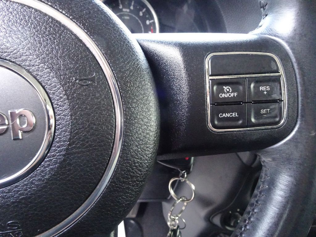 2014 Jeep Wrangler Unlimited Image 22