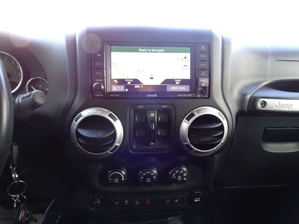 2014 Jeep Wrangler Unlimited Image 24