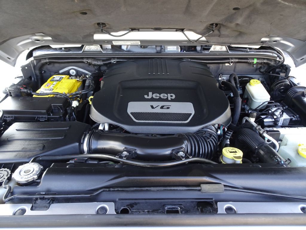 2014 Jeep Wrangler Unlimited Image 26