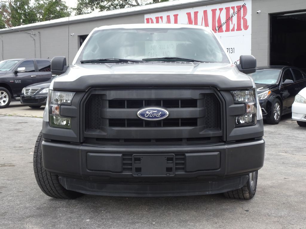 2015 Ford F-150 Image 2