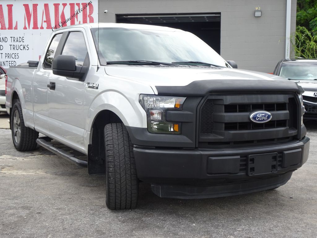 2015 Ford F-150 Image 3