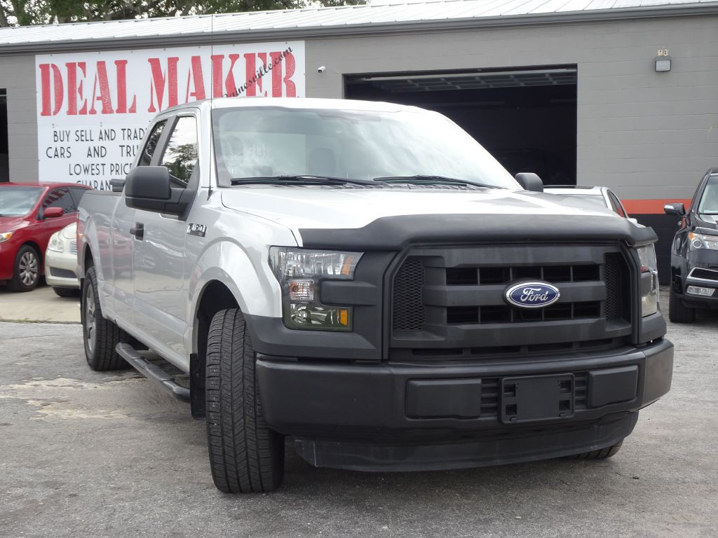 2015 Ford F-150 Image 4