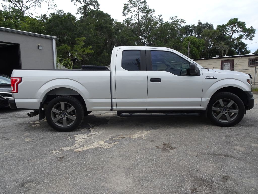 2015 Ford F-150 Image 5