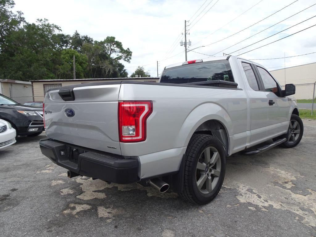 2015 Ford F-150 Image 6