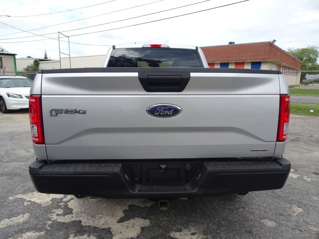 2015 Ford F-150 Image 7