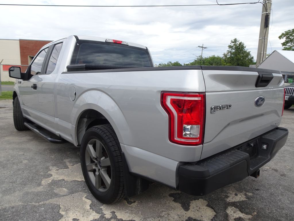 2015 Ford F-150 Image 8